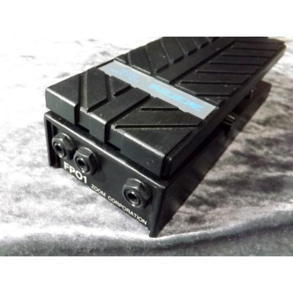 ZOOM FP01 ボリューム/エクスプレッションペダル　美品 中古】ZOOM FP01 ボリュームペダル エクスプレッション - 神奈川