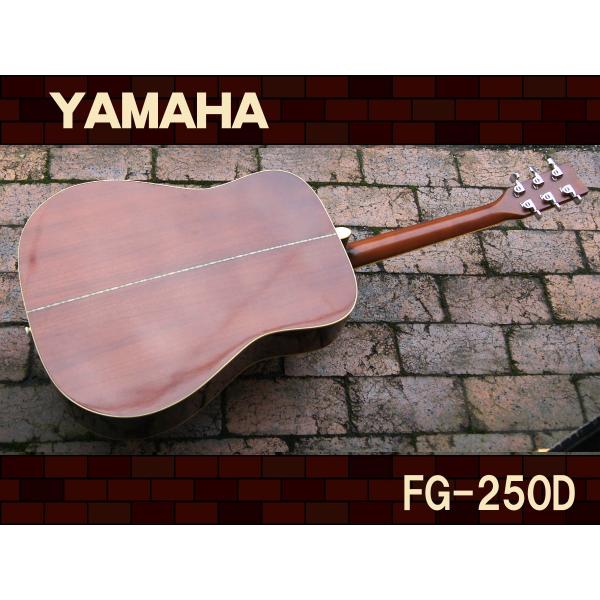 ヤマハ♪♪♪YAMAHA FG-250D♪♪♪acoustic guitar /【Buyee】 Buyee