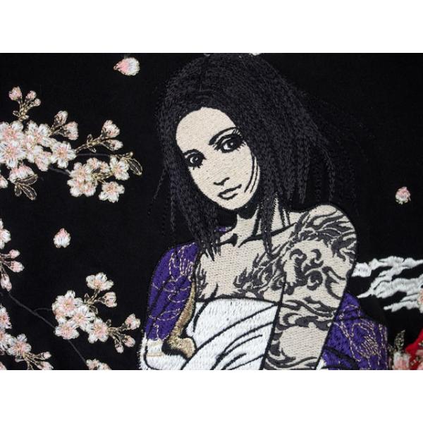 絵画 月光桜 （桜 絵画買取・販売の小竹美術）