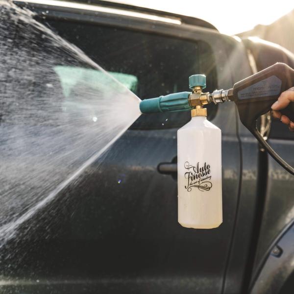 AUTO FINESSE - AVALANCHE 5L オートフィネス Amazon.co.jp: Auto Finesse アバランチ スノーフォーム 5L | pH