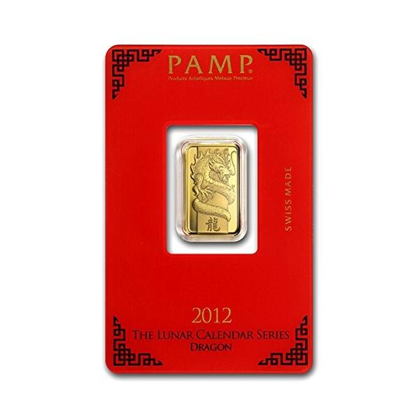 純金 2g PAMP 本物保証 24K 18K インゴット（新品】日本マテリアル 
