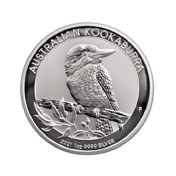 純銀 コイン かわせみ銀貨 1オンス 2021年製 オーストラリアパース造幣局 シルバー銀貨 /【Buyee】