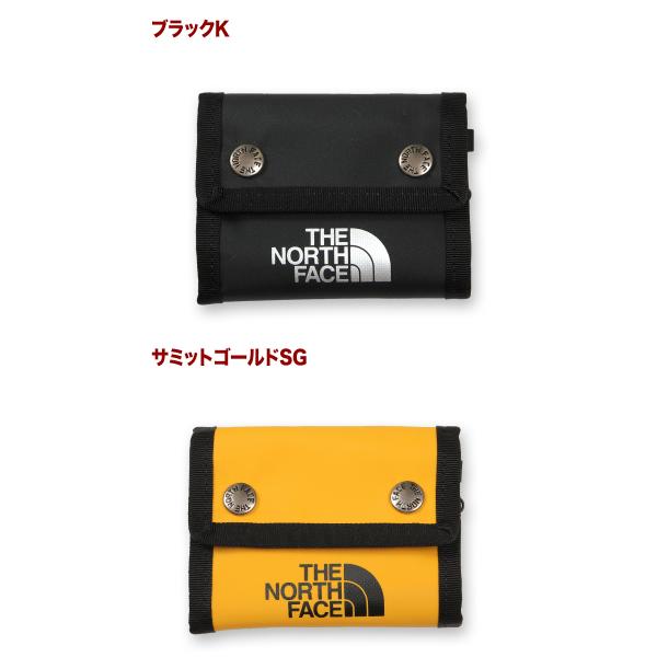 ノンエフスノー　未使用 ノースフェイス 財布 三つ折り メンズ レディース キッズ THE