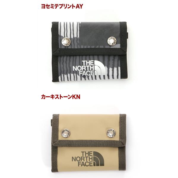 【未開封品☆入手困難】 SLACK PACK三つ折りウォレット付き ノースフェイス 財布 三つ折り メンズ レディース キッズ THE