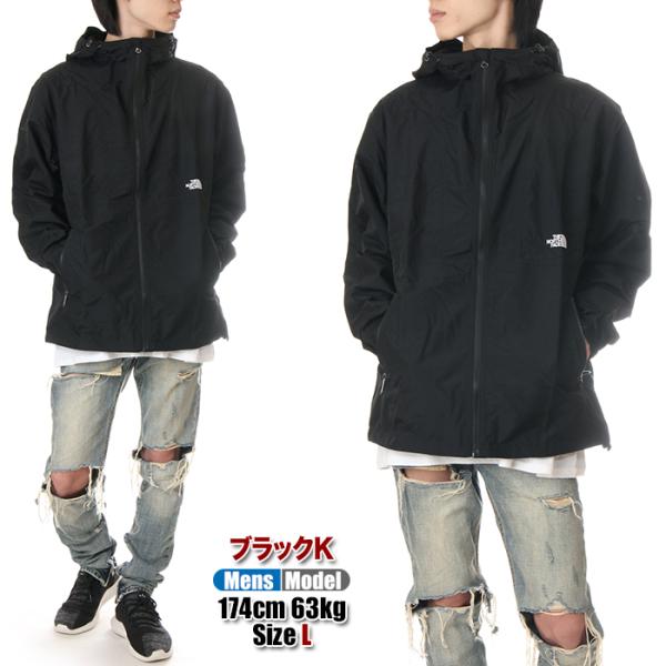 THE NORTH FACE ノースフェイス マウンテンパーカー M'S HI