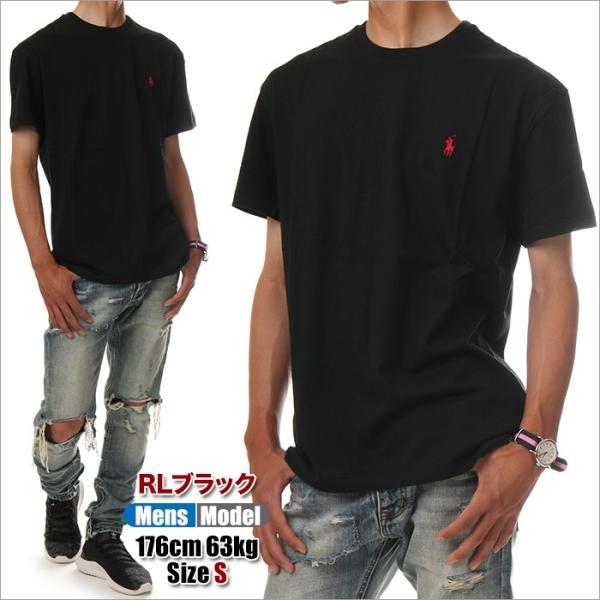 ラルフローレン Tシャツ メンズ レディース POLO RALPH LAUREN 半袖 T