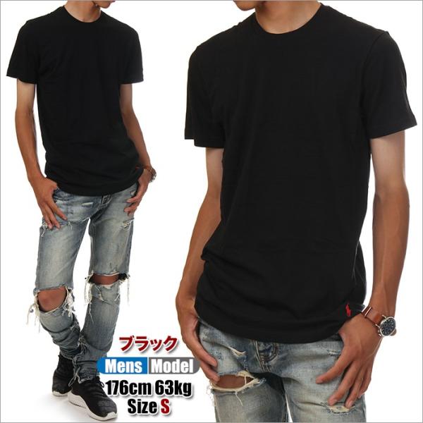 ラルフローレン Tシャツ メンズ レディース 半袖 無地 ビッグTシャツ