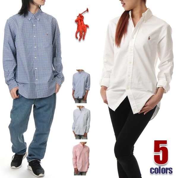 ラルフローレン シャツ メンズ レディース POLO RALPH LAUREN