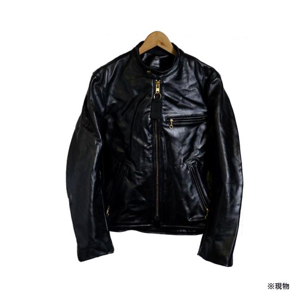 Vanson Model B Deluxe, Black Comp. Weight, size 42