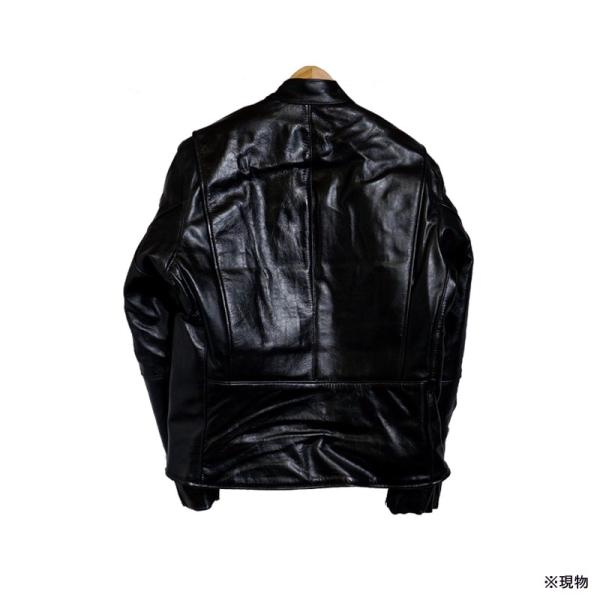 VANSON バンソン MODEL AR2 SINGLE RIDERS JACKET シングル ライダース 