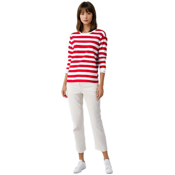 長袖 Tシャツ ボーダー レディース トップス ロンT ハーフボタン 春 秋 綿 100% おしゃれ 長袖 Tシャツ ボーダー レディース トップス ロンT ハーフボタン