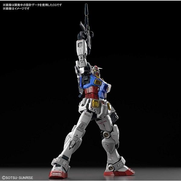 新品】【即納】 PG UNLEASHED 機動戦士ガンダム RX-78-2 ガンダム 1/60