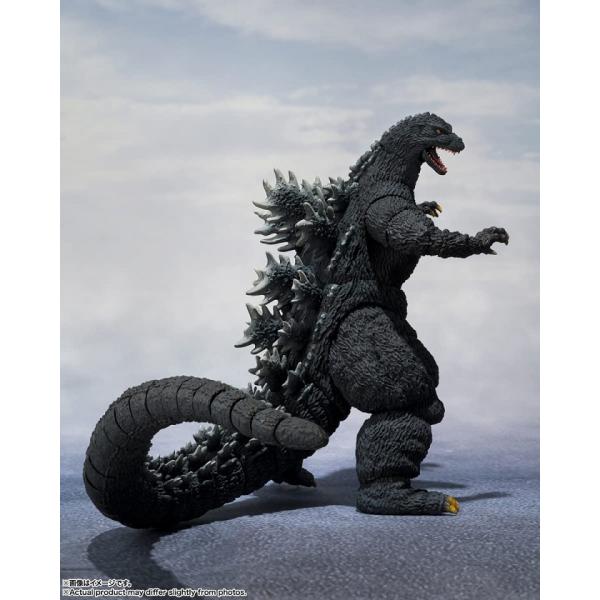 新品】1週間以内発送 S.H.モンスターアーツ ゴジラ (1991) -新宿