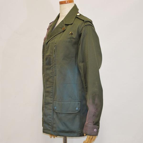 ESTNATION エストネーション ミリタリージャケット MEN'S RECOMMENDED