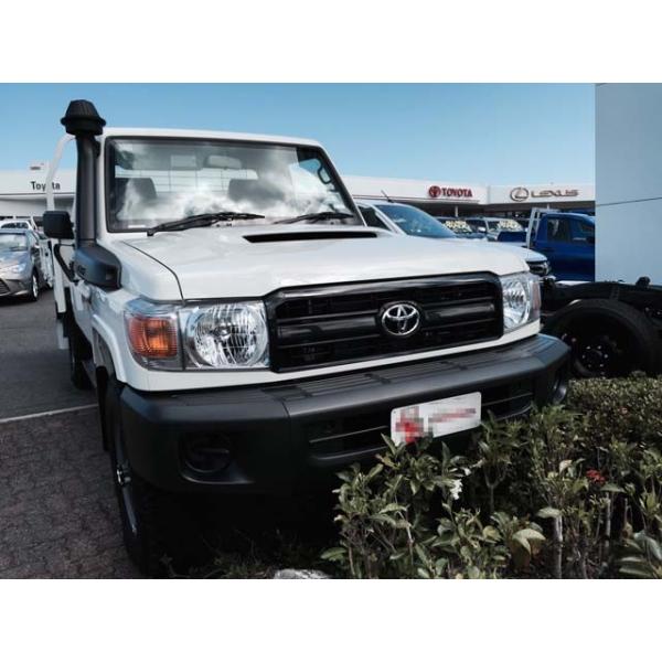 ランドクルーザー70 海外仕様トヨタ純正パーツ GRJ76K GRJ79K 70