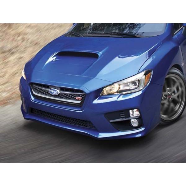 スバル WRX 北米仕様純正パーツ VAB SUBARU WRX STI USAフロントグリル