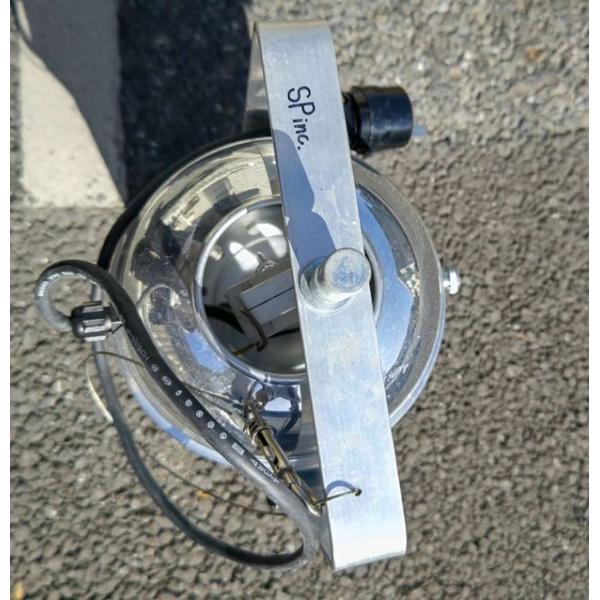 パーライト Par64 4台セット 【中古品】 舞台照明 銀パー /【Buyee】