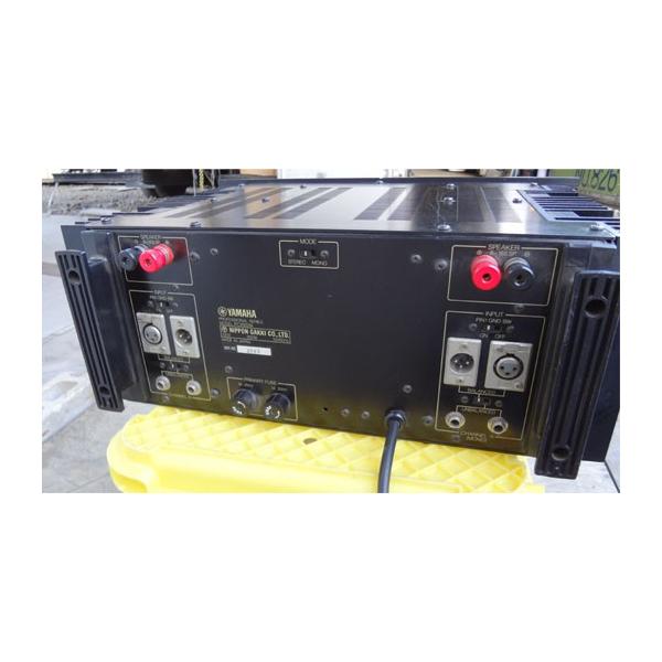 YAMAHA PC2002M 名機 オーバーホール済 パワーアンプ - オーディオ機器