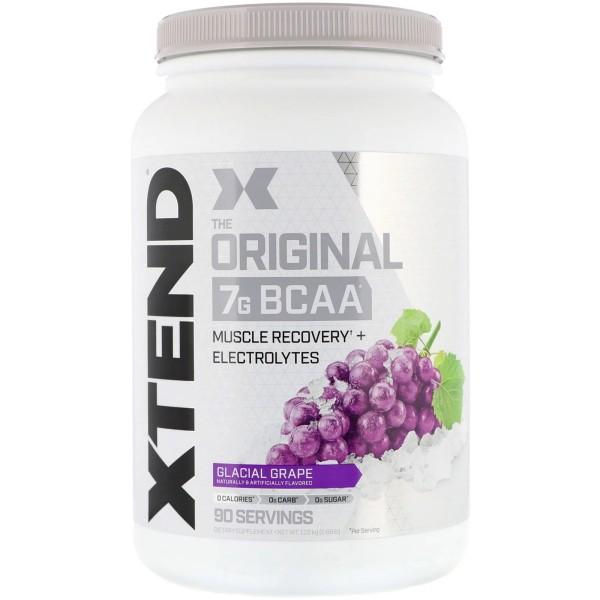 エクステンド BCAA お徳用サイズ 90回分　パイナップル Scivation Xtend BCAA 90杯分 パイナップル