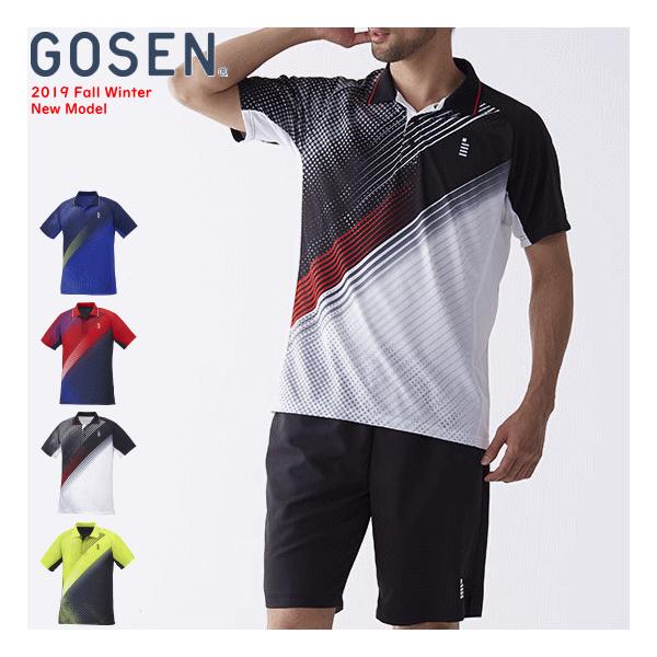 GOSEN ハイジャパ　 ポロシャツ 楽天市場】ゴーセン（ポロシャツ｜メンズウェア）：テニス