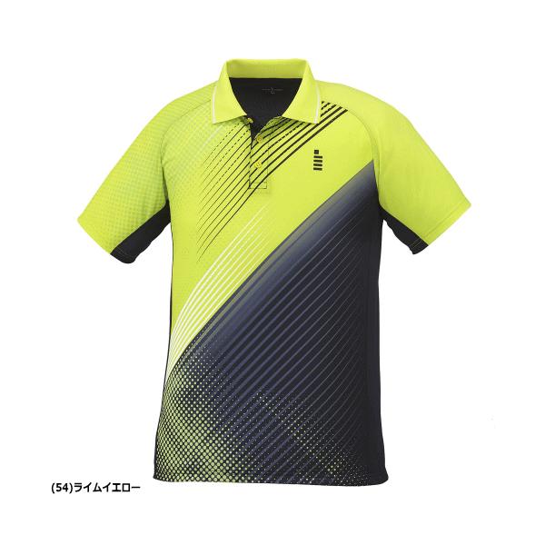 GOSEN ハイジャパ　 ポロシャツ GOSEN ゴーセン ハイスクールジャパンカップ 2024 ソフトテニス