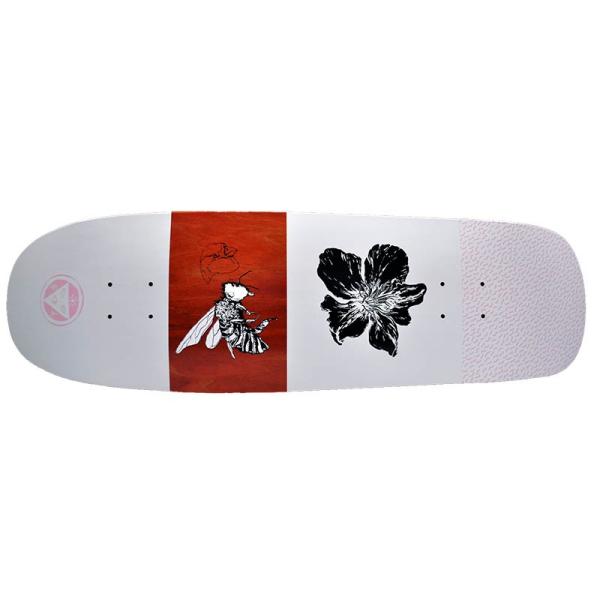 ウェルカム スケートボード 9.4inch WELCOME skateboards CRUISER DECK ...