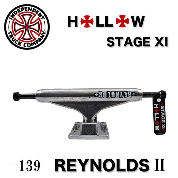 インディペンデント139 Foraed Hollow トラック INDEPENDENT TRUCK COMPNY Forged Hollow Standard 129 139 144