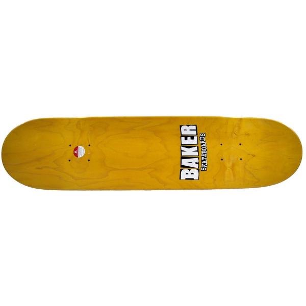 BAKER Mellow Concave スケートボードデッキ