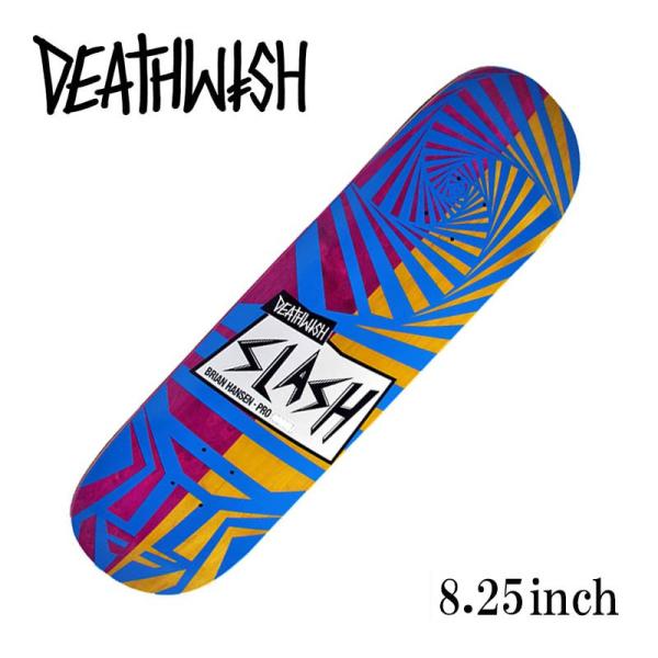 デスウィッシュ スケボー DEATHWISH ブライアン・ハンセン BRIAN