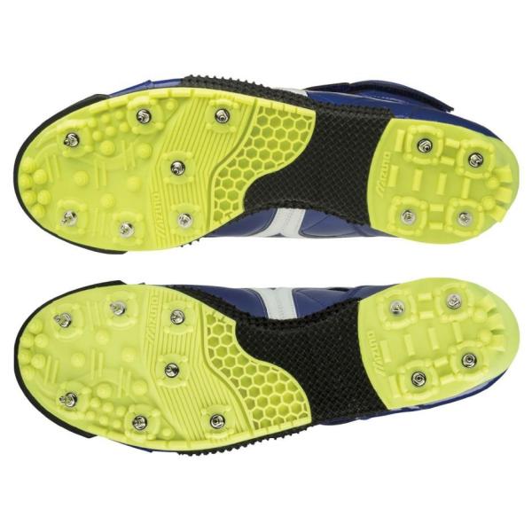 新品未使用ミズノフィールドジオJT槍投げ専用スパイク MIZUNO やり投げ用スパイク ミズノ フィールドジオJT-I2 槍投げ