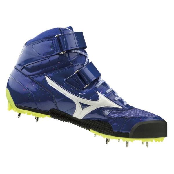 新品未使用ミズノフィールドジオJT槍投げ専用スパイク やり投げ用スパイク ミズノ フィールドジオJT-B / 槍投げ