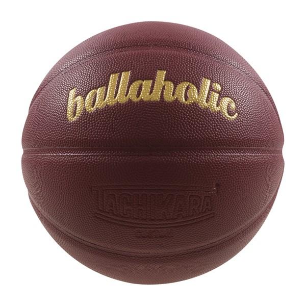 ballaholic×TACHIKARAコラボ バスケットボール バスケットボール 買い 