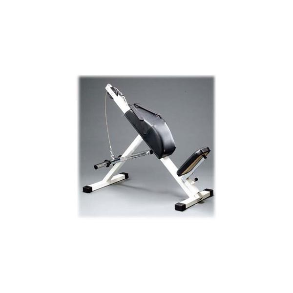 アブベンチ・タイプG 施設用 業務用 筋トレーニングマシン 腹筋台