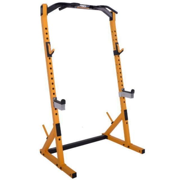 POWERTEC パワーテック ハーフラック WBHR16 キャンセル不可】POWERTEC パワーテック ハーフラック WB-HR18 筋トレ