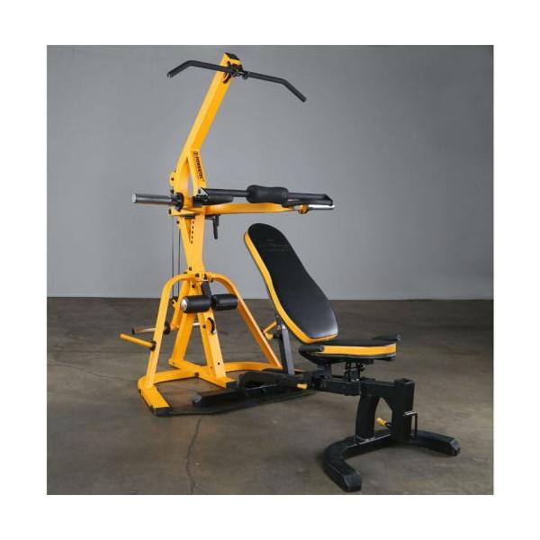 POWERTEC(パワーテック) レバレッジ システム パワーテック レバレッジ システムイエロー 送料込み価格 返品・交換