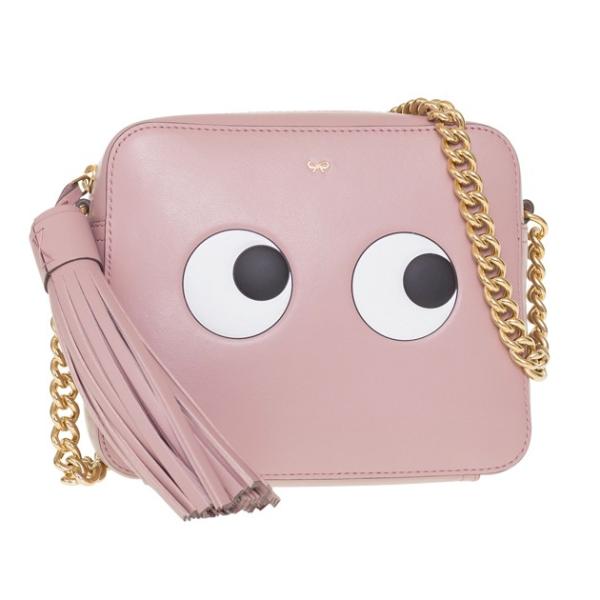 アニヤハインドマーチ ANYA HINDMARCH ショルダーバッグ ローズ ピンク カード入れ 956543 EYES crossbody  /【Buyee】