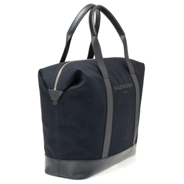 バレンシアガ ボストンバッグ BALENCIAGA キャンバス/レザー 433672