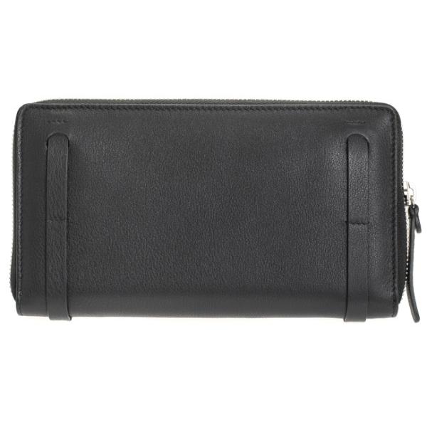 BALENCIAGA ブラック 長財布(値下げ交渉〇) BALENCIAGA 並行輸入 バレンシアガ 長財布(ラウンドファスナー