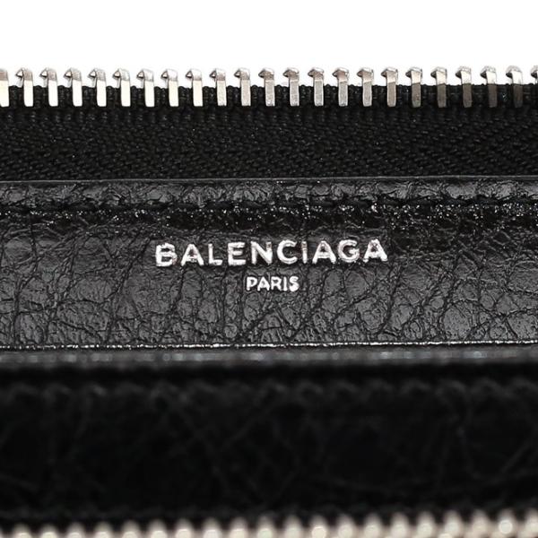 バレンシアガ財布BALENCIAGA 長財布ダークグレー519641D940N1110