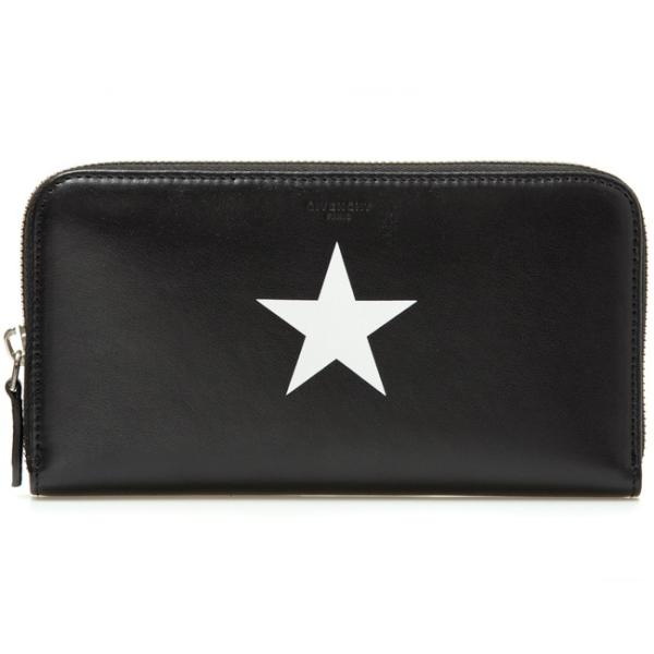 GIVENCHY ジバンシー 財布 長財布 PANDORA パンドラ ジップウォレット  