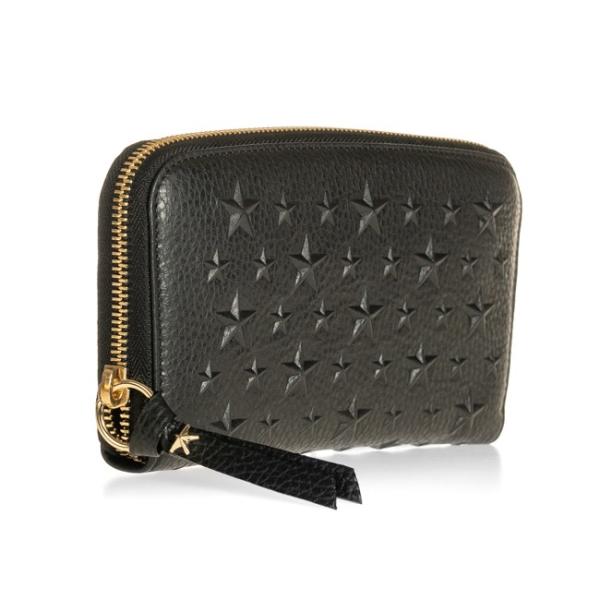 最終値下げJIMMY CHOO FILIPA 長財布 ジミーチュウ JIMMY CHOO ファスナー長財布 Filipa フィリパ