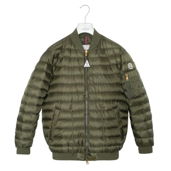 モンクレール MONCLER GAUFRE JACKET ダウンジャケット サイズ0 LONGUE