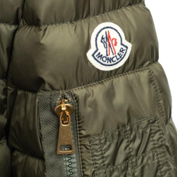 モンクレール MONCLER GAUFRE JACKET ダウンジャケット サイズ0 LONGUE