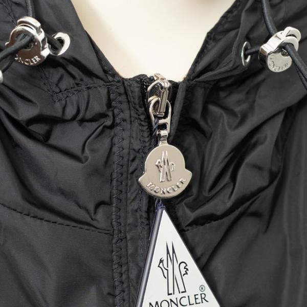 モンクレール MONCLER ナイロンジャンパー Aライン フード付き モンクレール MONCLER ナイロンジャンパー Aライン フード付き