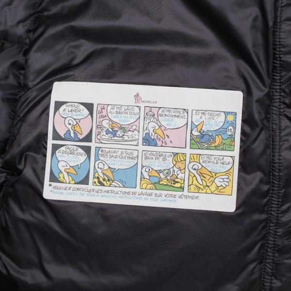モンクレール MONCLER ダウン ダウンコート ブラック TORCY モンクレール MONCLER ダウン ダウンコート ブラック TORCY