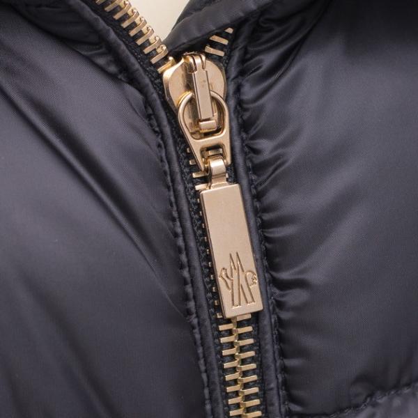 モンクレール MONCLER ダウン ダウンコート ブラック TORCY GIUBBOTTO