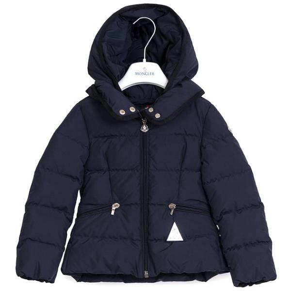 モンクレール MONCLER キッズ ダウンジャケット フード付き アウター