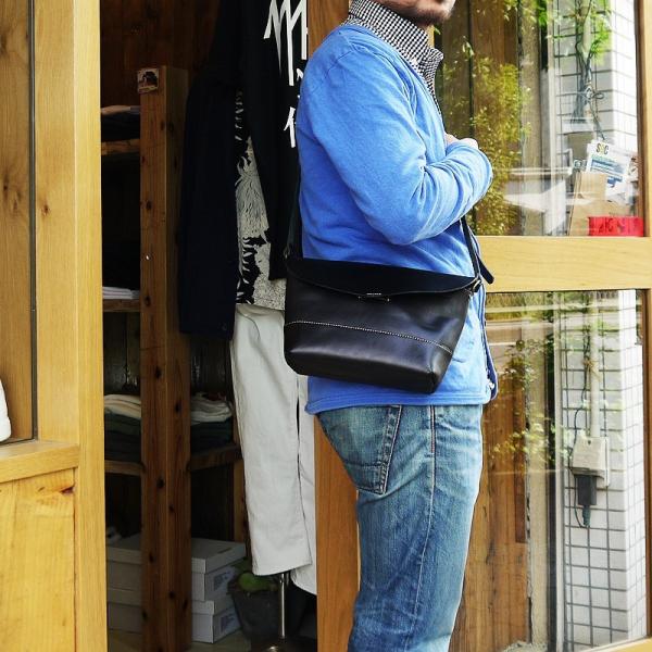 まりもさん専用 ヌメ革ショルダーバック 栃木レザー レザーショルダーバッグ レディース メンズ 日本製