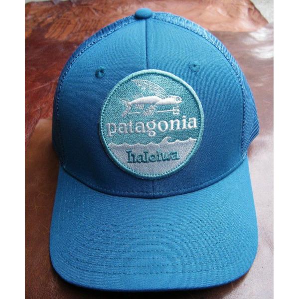 Patagonia パタゴニア メッシュ キャップ ハレイワ patagonia パタゴニア キャップ メッシュ キャップ