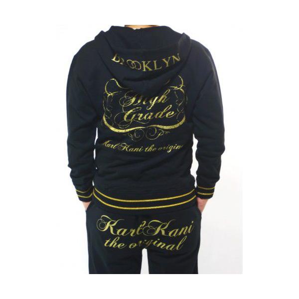 希少 新品 カールカナイ KARL KANI セットアップ シャカシャカ ① Karl Kani カールカナイ ナイロンセットアップ vintage | Pay ID